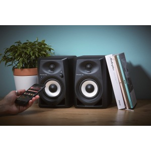 Pioneer DJ DM-40 D BT Desktop Monitors w/Bluetooth