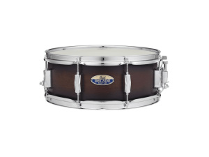 Pearl Decade Maple 14 x 5.5 Snare Drum - Satin Brown Burst