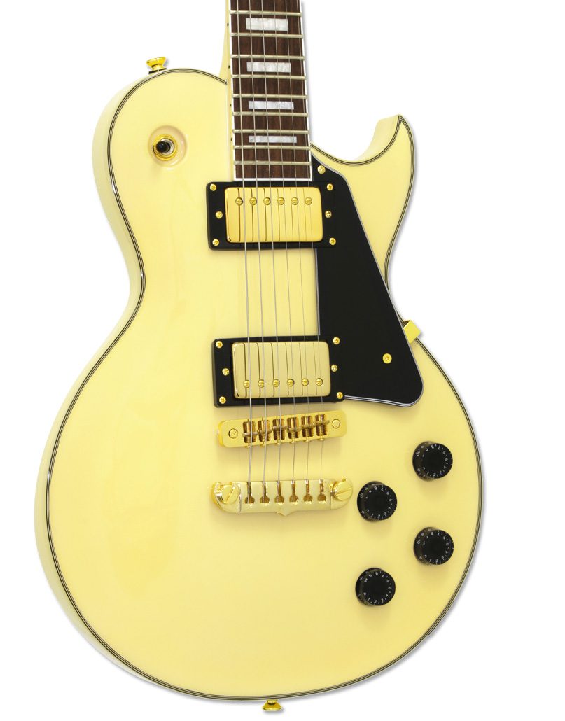 Aria PE-350CST - Aged White - Image 3