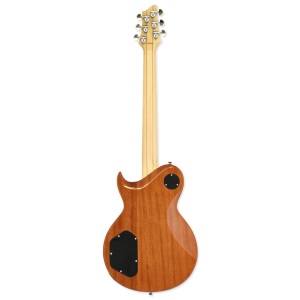 Aria PE-480 See-Through Black Burst