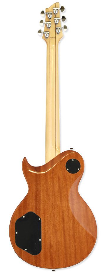 Aria PE-480 Brown Sunburst - Image 2