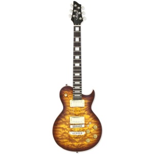 Aria PE-480 Brown Sunburst