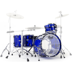 Pearl Crystal Beat CRB524FP/C742 Blue Sapphire