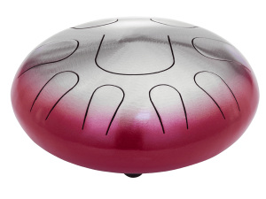 Pearl Metal Spirit Tongue Drum C Major - Crimson Fade