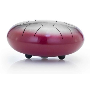Pearl Metal Spirit Tongue Drum C Major - Crimson Fade