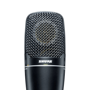Shure PG27USB Side Address USB Condenser Microphone