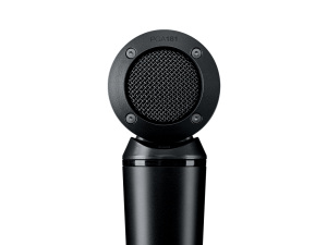 Shure PGA 181 Side-adress Cardioid Condenser Microphone