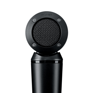 Shure PGA 181 Side-adress Cardioid Condenser Microphone