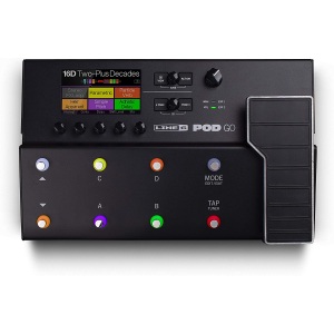 Line 6 POD Go Effects Processor
