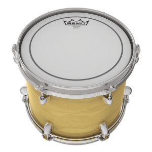 Remo 10" Pinstripe Coated