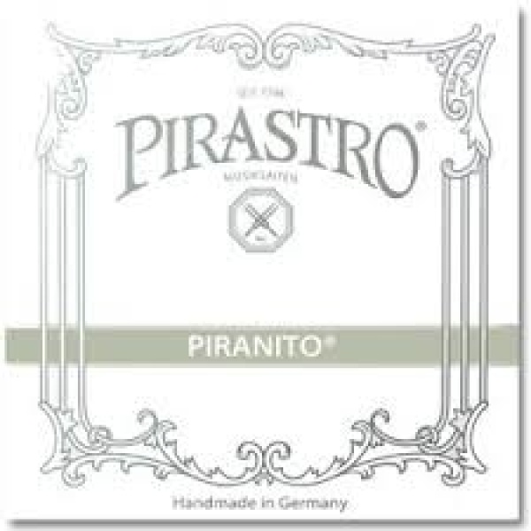 Pirastro Piranito: Violin Strings - Set