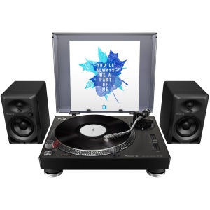 Pioneer DJ DM-40D Monitor Speakers