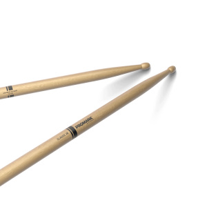 Pro-Mark Hickory 2B Classic Wood Tip