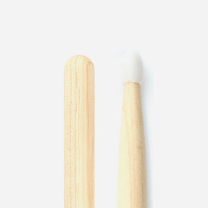 Pro-Mark Hickory 747N Classic Nylon Tip