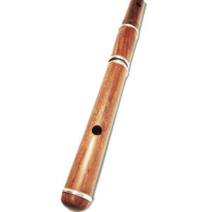 McNeela Cygnet Rosewood Irish Flute