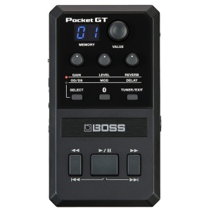 BOSS Pocket GT