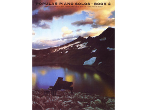 Popular Piano Solos - Book 1