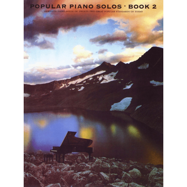 Popular Piano Solos - Book 1