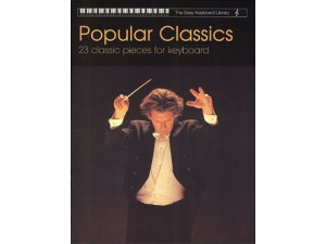 The Easy Keyboard Library: Popular Classics