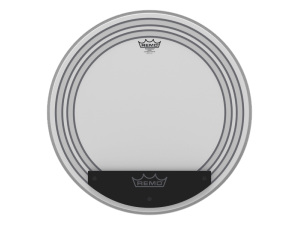 Remo 22" Powersonic Coated