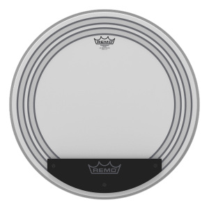 Remo 20" Powersonic Coated