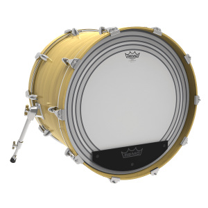 Remo 22" Powersonic Coated