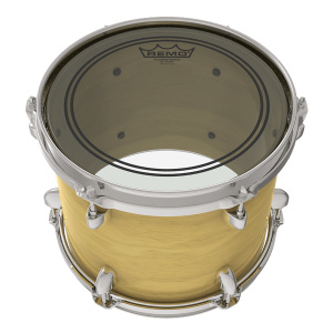 Remo 10" Powerstroke P3 Clear