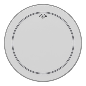 Remo 18" Powerstroke P3 Coated