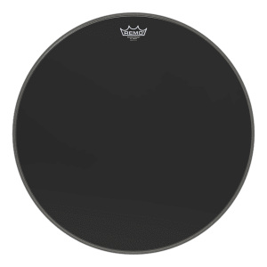 Remo 22" Powerstroke P3 Ebony