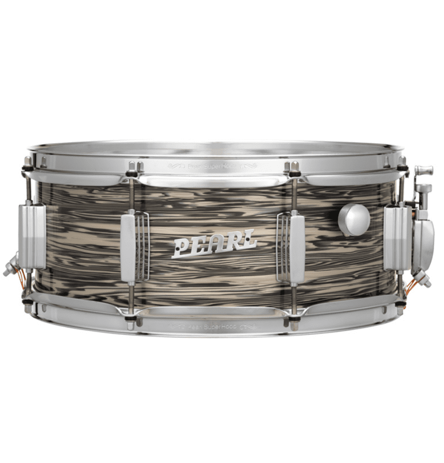 Pearl President Series Deluxe Snare Drum 14 x 5.5 Desert Ripple