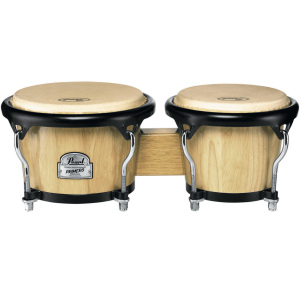 Pearl PWB-100 Primero Bongos - Thai Oak