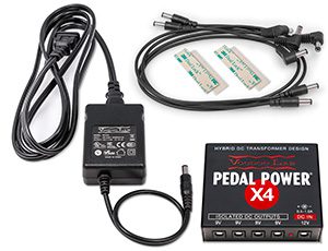 Voodoo Lab Pedal Power X4 Isolated Power Supply - Image 4