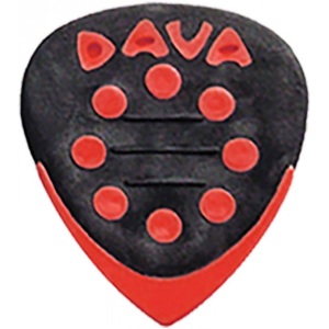 Dava Grip-Tip Derlin Guitar Picks - Set of 6
