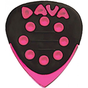 Dava Grip-Tip Gels Guitar Picks - Set of 6