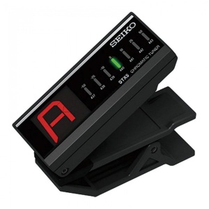 Seiko ST5X Chromatic Clip-On Tuner