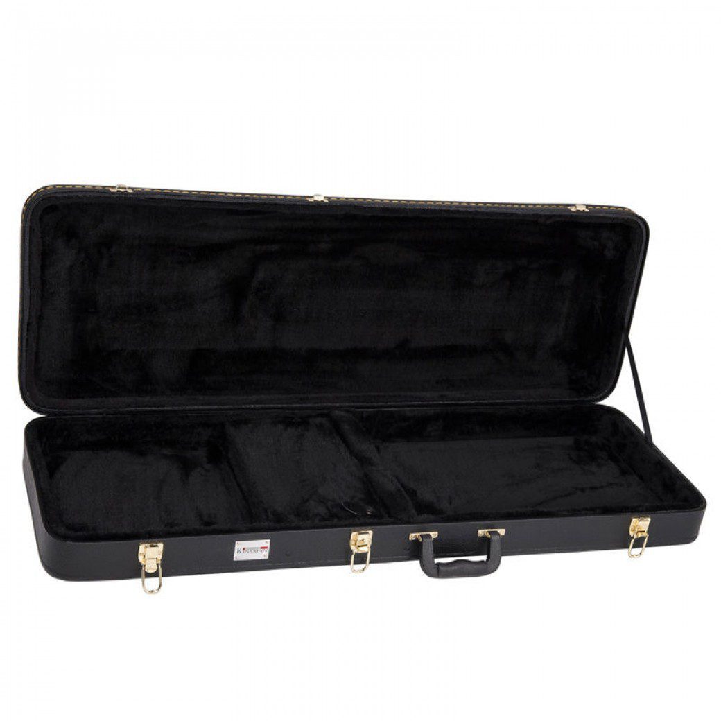 Kinsman CEG5 Electric Guitar Hardcase