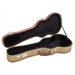 Kinsman KUX14 Deluxe Tenor Ukulele Case