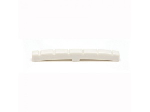 Graptech - NuBone Fender Style Slotted Guitar Nut - LC-5000-00