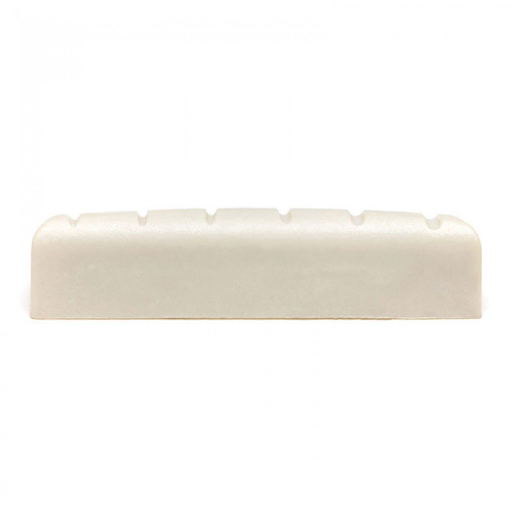 Graptech NuBone Slotted Guitar Nut LC-M644-00