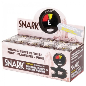 Snark SN5X Clip-On Guitar Bass + Violin Tuner