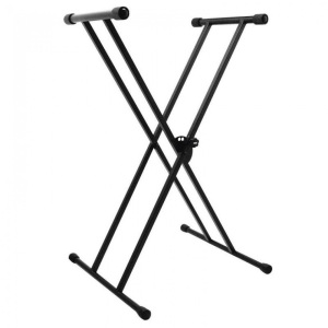 On-Stage KS7191 Double-X Keyboard Stand