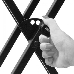 On-Stage KS7191 Double-X Keyboard Stand