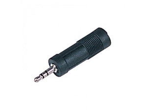 Kinsman LP14  6.35 to 3.5 STEREO Jack Adaptor