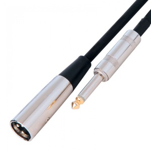 Kinsman NC20 20ft XLR Male to Jack