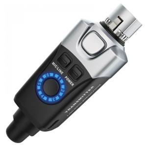Xvive Microphone Wireless System XU3