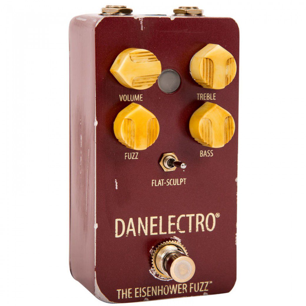 Danelectro Eisenhower Fuzz - Image 11