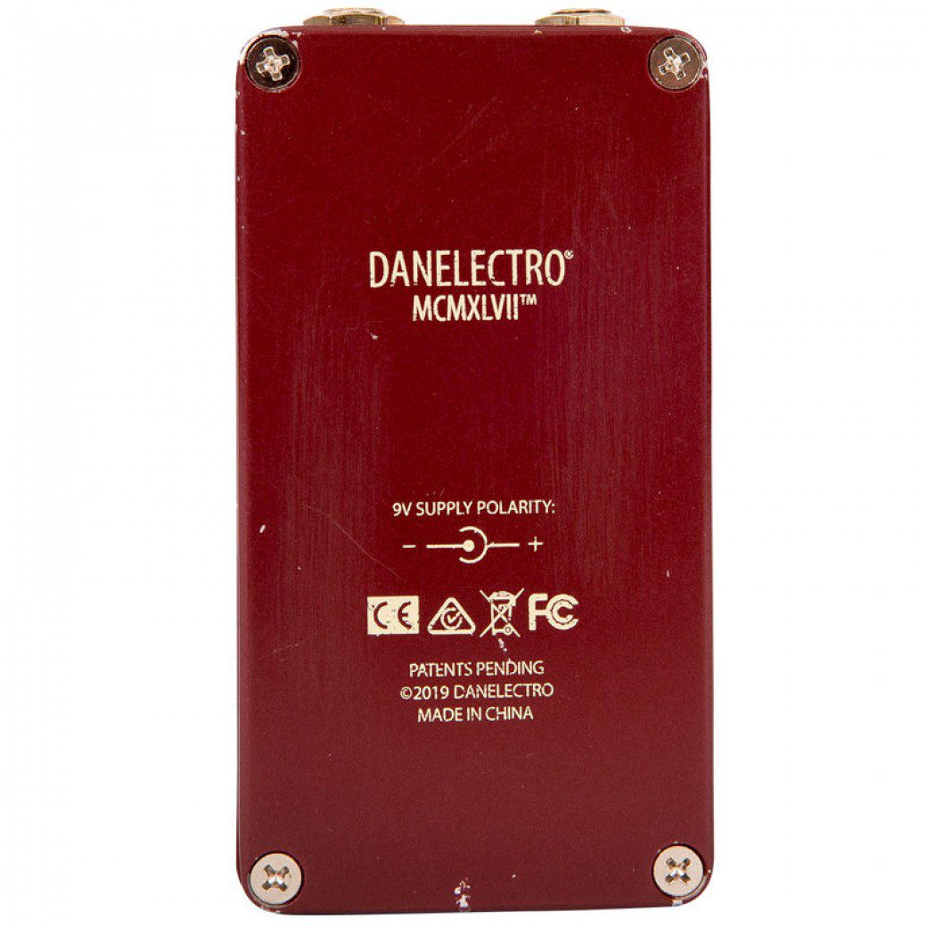 Danelectro Eisenhower Fuzz - Image 3