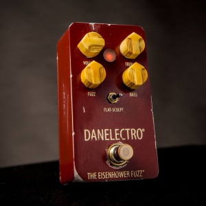 Danelectro Eisenhower Fuzz