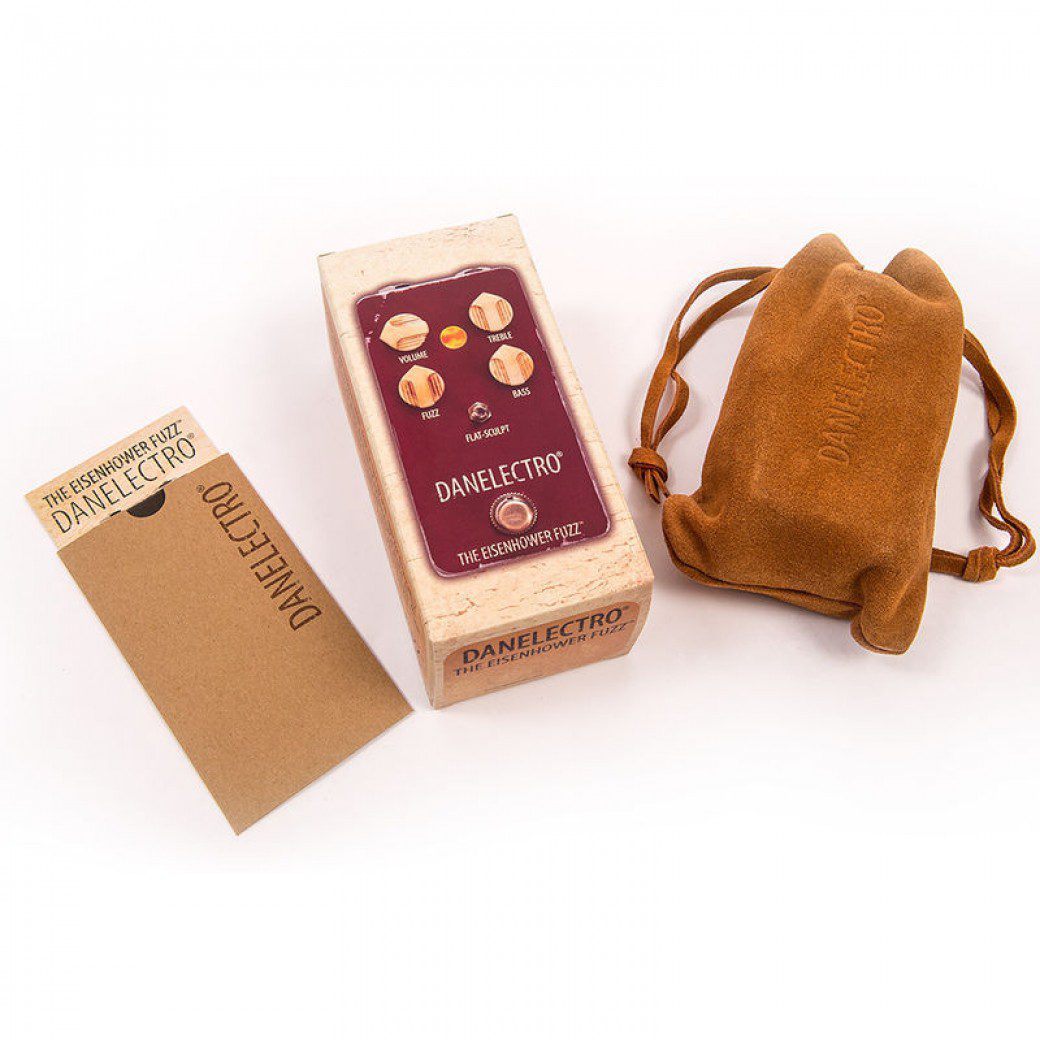 Danelectro Eisenhower Fuzz - Image 12
