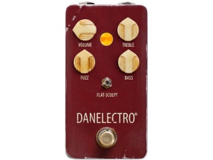 Danelectro Eisenhower Fuzz